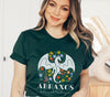 Abraxos Botanical Boutique T-Shirt | Throne of Glass