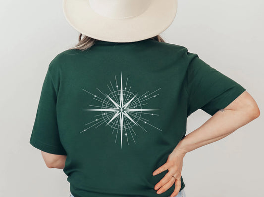Nesta and Cassian Bargain Tattoo T-Shirt | ACOTAR