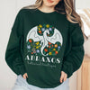 Abraxos Botanical Boutique Sweatshirt | Throne of Glass