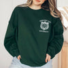CCU Crest Sweatshirt | Crescent City