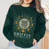 Griffin Antiquities Sweatshirt | Crescent City