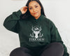 Terrasen Erilea Hoodie | Throne of Glass