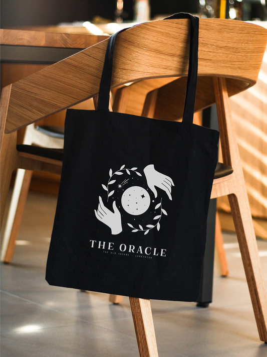 The Oracle Tote Bag | Crescent City