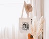 I Can Survive Well Enough on My Own Tote Bag | Throne of Glass