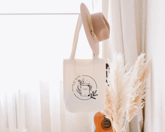 House of Wind Book Club Library Tote | ACOTAR
