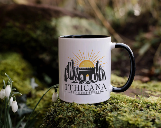 Ithicana Mug | The Bridge Kingdom