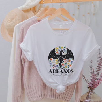 Abraxos Botanical Boutique T-Shirt | Throne of Glass