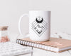 Ramiel Climb the Mountain Mug | ACOTAR