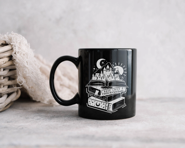 I Have Lived A Thousand Lives Mug | Bookish Quotes