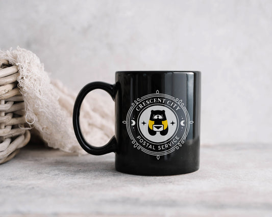 Crescent City Postal Service Mug | Crescent City