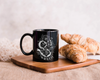 House of Wrath Mug | Kingdom of the Wicked