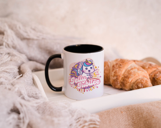 Jelly Jubilee Mug | Crescent City