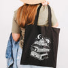 I Have Lived A Thousand Lives Tote Bag | Bookish Quotes