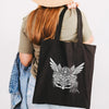 Dread Trove Mask Library Tote | ACOTAR