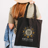 Griffin Antiquities Tote Bag | Crescent City