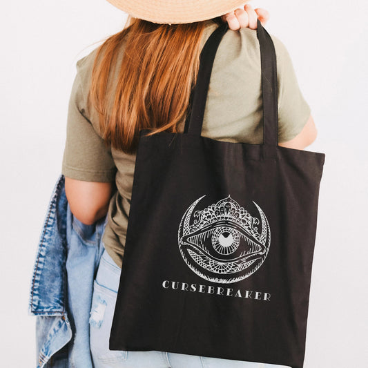 Cursebreaker Book Bag Tote | ACOTAR