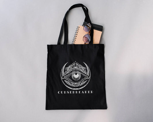 Cursebreaker Book Bag Tote | ACOTAR