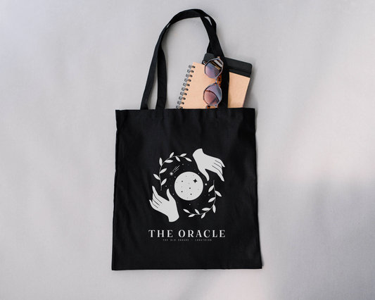 The Oracle Tote Bag | Crescent City