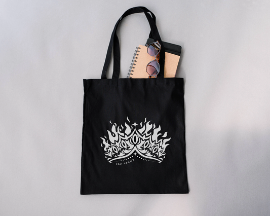 Dread Trove Crown Tote Bag | ACOTAR