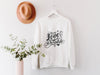 Through Love All Is Possible Sweatshirt | Crescent City