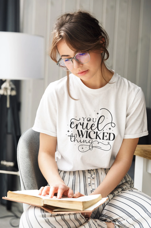 You Cruel, Wicked Thing T-Shirt | ACOTAR