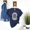 The Real Bone Quarter T-Shirt | Crescent City