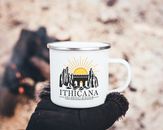 Ithicana Mug | The Bridge Kingdom