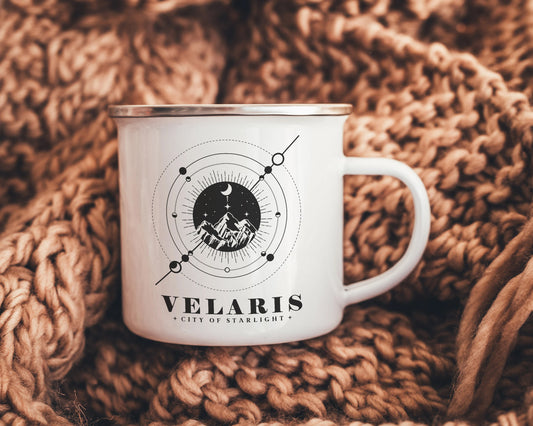 Velaris City of Starlight Mug | ACOTAR