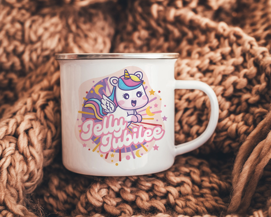 Jelly Jubilee Mug | Crescent City