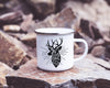 To Whatever End, Fireheart Mug | Throne of Glass