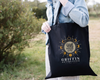 Griffin Antiquities Tote Bag | Crescent City