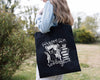 I Can Survive Well Enough on My Own Tote Bag | Throne of Glass