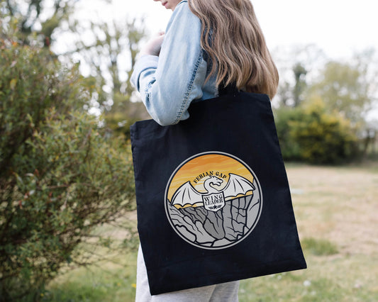 Ferian Gap Wing Leader Tote Bag | Throne of Glass