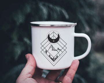 Ramiel Climb the Mountain Mug | ACOTAR