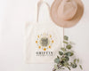 Griffin Antiquities Tote Bag | Crescent City