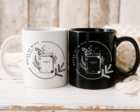 House of Wind Book Club Mug | ACOTAR