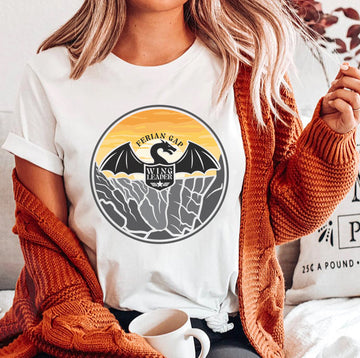 Ferian Gap Wing Leader T-Shirt | Throne of Glass
