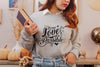 Through Love All Is Possible Sweatshirt | Crescent City
