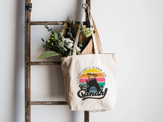 Eranahl Ithicana's Hidden Gem Tote | The Bridge Kingdom