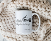 Hello Feyre, Darling / Hello Prick Mug | ACOTAR