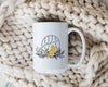 Goldfinch Mug | The Plated Prisoner
