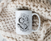 House of Wrath Mug | Kingdom of the Wicked
