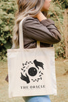 The Oracle Tote Bag | Crescent City