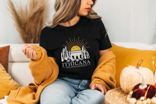 Ithicana T-Shirt | The Bridge Kingdom