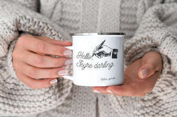Hello Feyre, Darling / Hello Prick Mug | ACOTAR