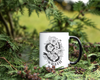House of Wrath Mug | Kingdom of the Wicked