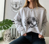Emilia and Vittoria di Carlo Sisters Sweatshirt | Kingdom of the Wicked
