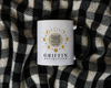 Griffin Antiquities Mug | Crescent City