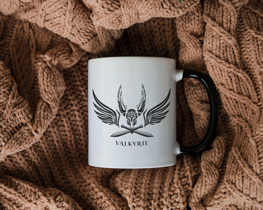 Valkyrie Training Camp Mug | ACOTAR
