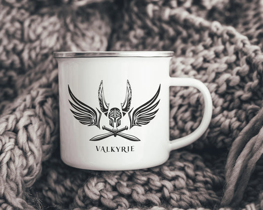 Valkyrie Training Camp Mug | ACOTAR